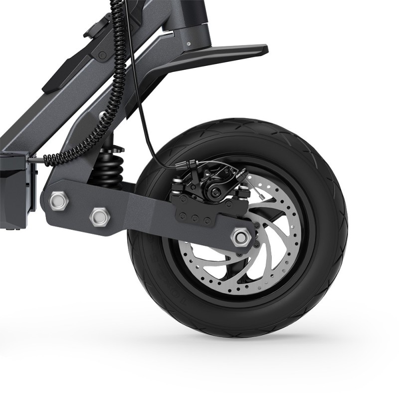 Ausom Gosoul 2 Trottinette Électrique 1100 W — Urbain & Pliable, Batterie 48 V 13 Ah