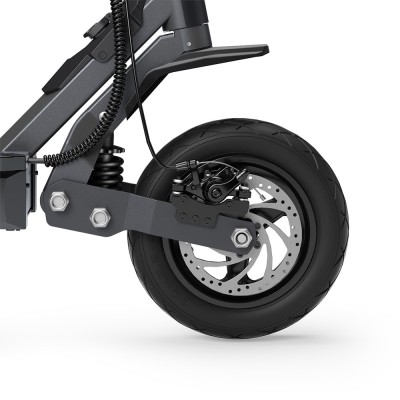 Ausom Gosoul 2 Trottinette Électrique 1100 W — Urbain & Pliable, Batterie 48 V 13 Ah