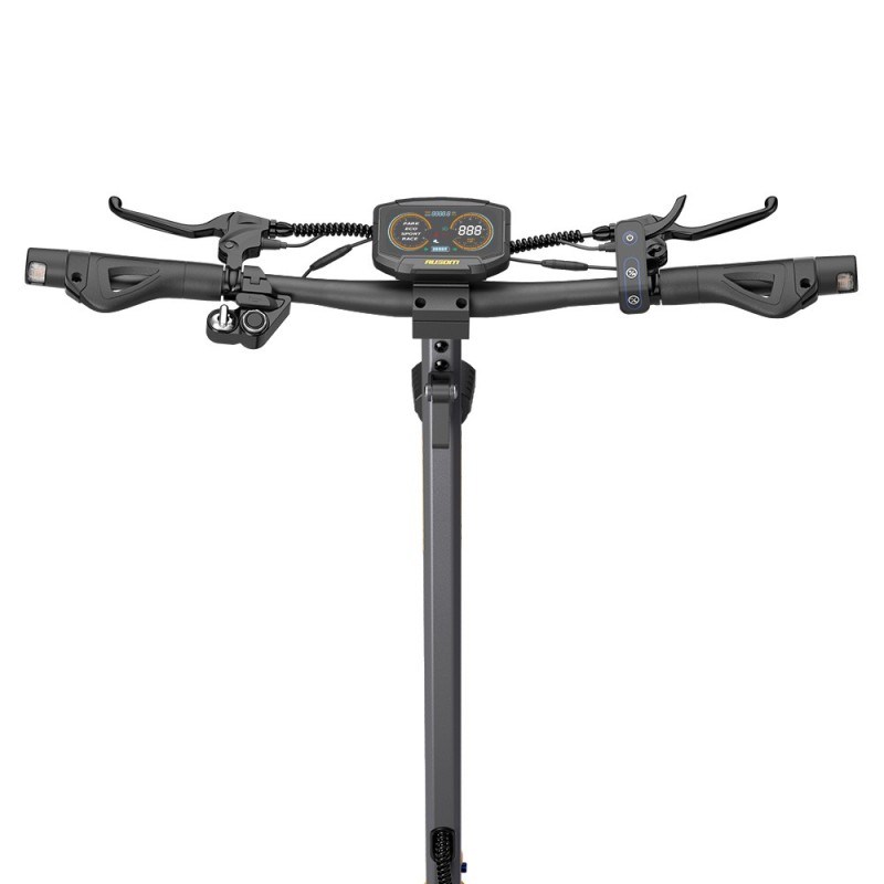 Ausom Gosoul 2 Trottinette Électrique 1100 W — Urbain & Pliable, Batterie 48 V 13 Ah