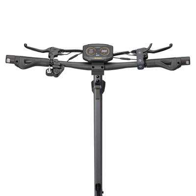 Ausom Gosoul 2 Trottinette Électrique 1100 W — Urbain & Pliable, Batterie 48 V 13 Ah