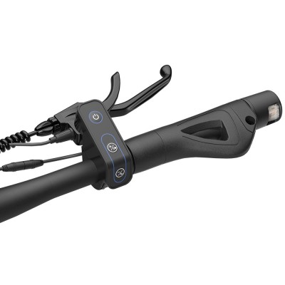 Ausom Gosoul 2 Trottinette Électrique 1100 W — Urbain & Pliable, Batterie 48 V 13 Ah