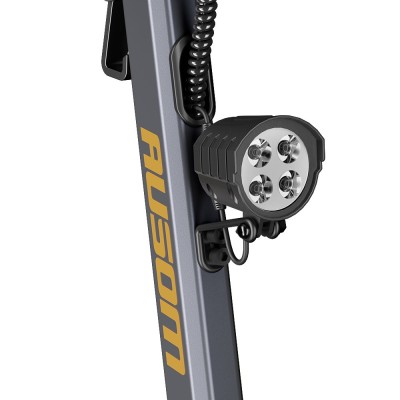 Ausom Gosoul 2 Trottinette Électrique 1100 W — Urbain & Pliable, Batterie 48 V 13 Ah