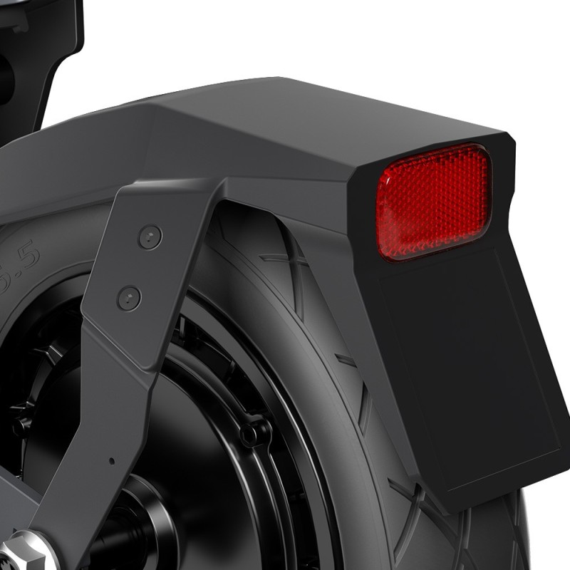 Ausom Gosoul 2 Trottinette Électrique 1100 W — Urbain & Pliable, Batterie 48 V 13 Ah