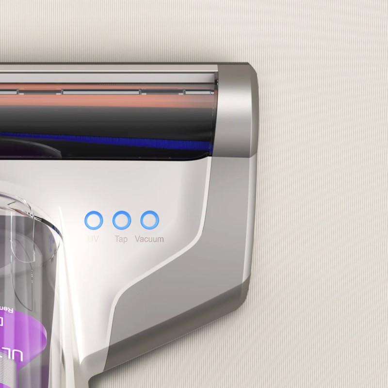 JIMMY JV35 Aspirateur anti-acariens – 700W, 14KPa, UV 253,7nm, 60°C, Brosse anti-enchevêtrement