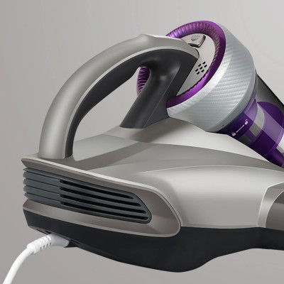 JIMMY JV35 Aspirateur anti-acariens – 700W, 14KPa, UV 253,7nm, 60°C, Brosse anti-enchevêtrement