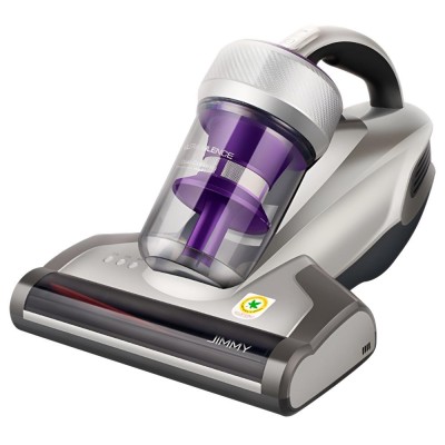 JIMMY JV35 Aspirateur anti-acariens – 700W, 14KPa, UV 253,7nm, 60°C, Brosse anti-enchevêtrement 2