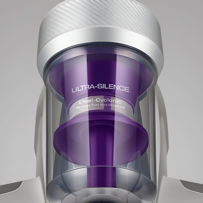 JIMMY JV35 Aspirateur anti-acariens – 700W, 14KPa, UV 253,7nm, 60°C, Brosse anti-enchevêtrement