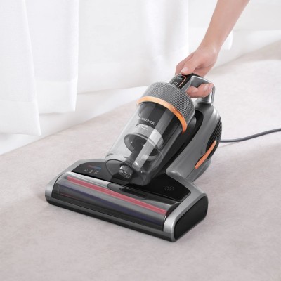 Jimmy BX7 Pro Aspirateur anti-acariens 700W – Capteur intelligent, UV, Ultrasons, Large buse 245mm – Gris