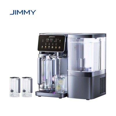JIMMY R9 PRO – Purificateur d’eau de comptoir par osmose inverse (RO) 7 étapes, UV, eau chaude et froide