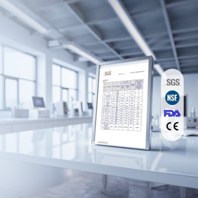 JIMMY R9 PRO – Purificateur d’eau de comptoir par osmose inverse (RO) 7 étapes, UV, eau chaude et froide