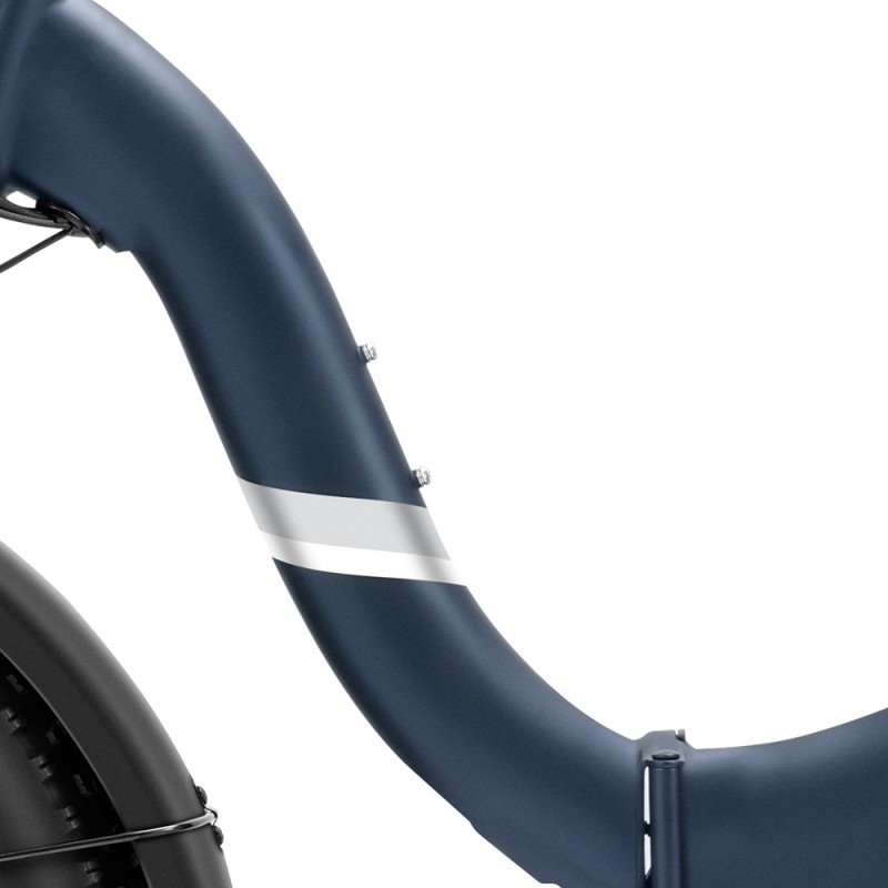 Touroll S2 Vélo électrique pliant 20" | Pneus larges | Autonomie 150 km