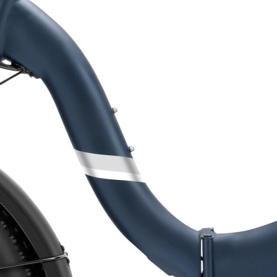 Touroll S2 Vélo électrique pliant 20" | Pneus larges | Autonomie 150 km