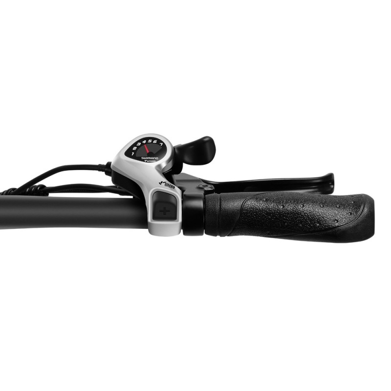 Touroll S2 Vélo électrique pliant 20" | Pneus larges | Autonomie 150 km