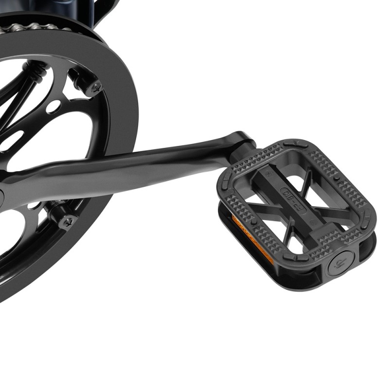 Touroll S2 Vélo électrique pliant 20" | Pneus larges | Autonomie 150 km