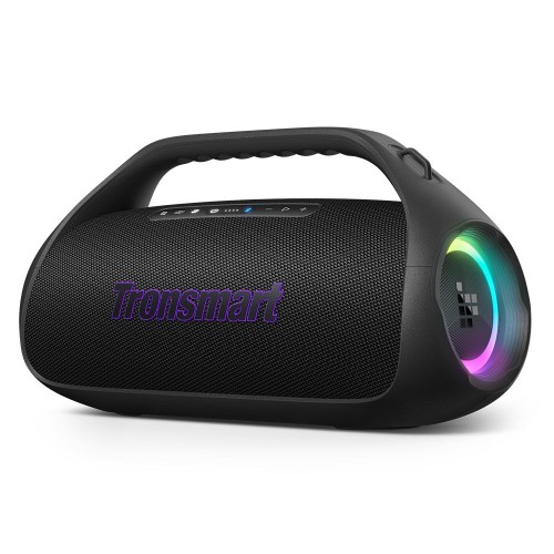 Tronsmart Bang 2 (P3000) Enceinte Portable - Puissance De 90 W, Étanchéité IPX6, Autonomie De 7 Heures, Bluetooth - Noir, Bleu