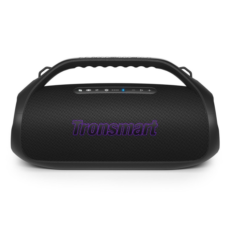 Tronsmart Bang 2 (P3000) Enceinte Portable - Puissance De 90 W, Étanchéité IPX6, Autonomie De 7 Heures, Bluetooth - Noir, Bleu