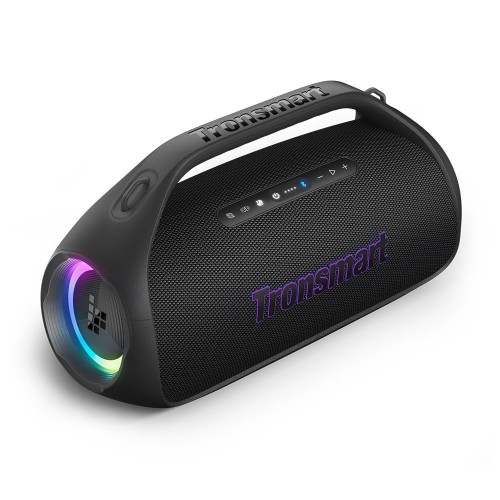 Tronsmart Bang 2 (P3000) Enceinte Portable - Puissance De 90 W, Étanchéité IPX6, Autonomie De 7 Heures, Bluetooth - Noir, Bleu 2