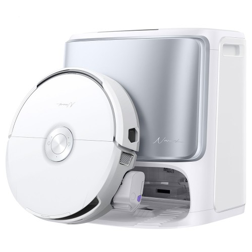 Narwal Flow Aspirateur Robot Laveur | 22000 Pa Lavage FlowWash Évitement IA