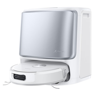 Narwal Flow Aspirateur Robot Laveur | 22000 Pa Lavage FlowWash Évitement IA