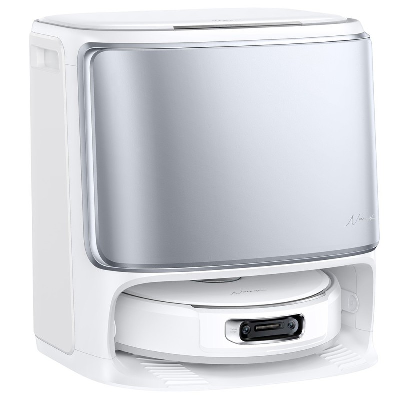 Narwal Flow Aspirateur Robot Laveur | 22000 Pa Lavage FlowWash Évitement IA