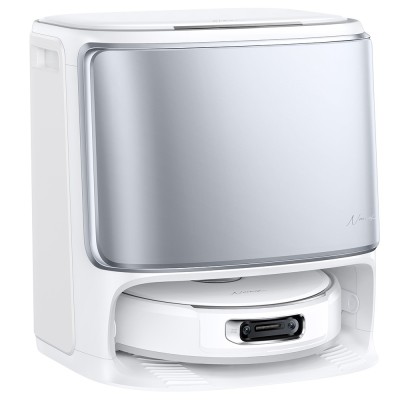 Narwal Flow Aspirateur Robot Laveur | 22000 Pa Lavage FlowWash Évitement IA