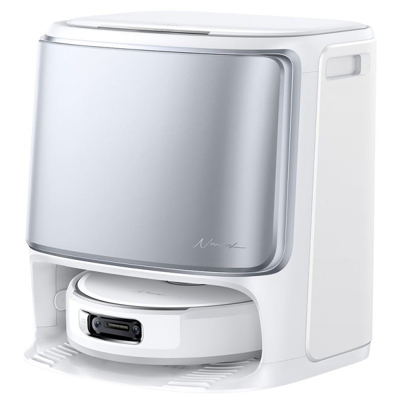 Narwal Flow Aspirateur Robot Laveur | 22000 Pa Lavage FlowWash Évitement IA