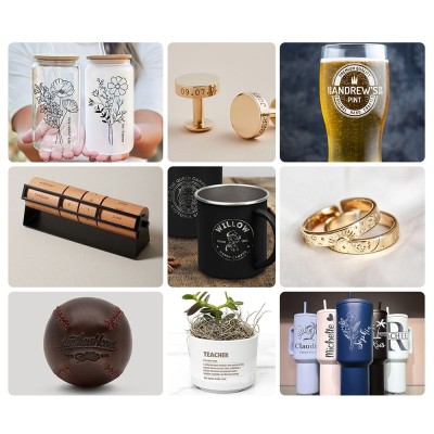 Kit de rouleau rotatif Creality pour module laser rotatif 3-en-1 Falcon A1