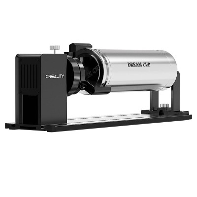 Kit de rouleau rotatif Creality pour module laser rotatif 3-en-1 Falcon A1
