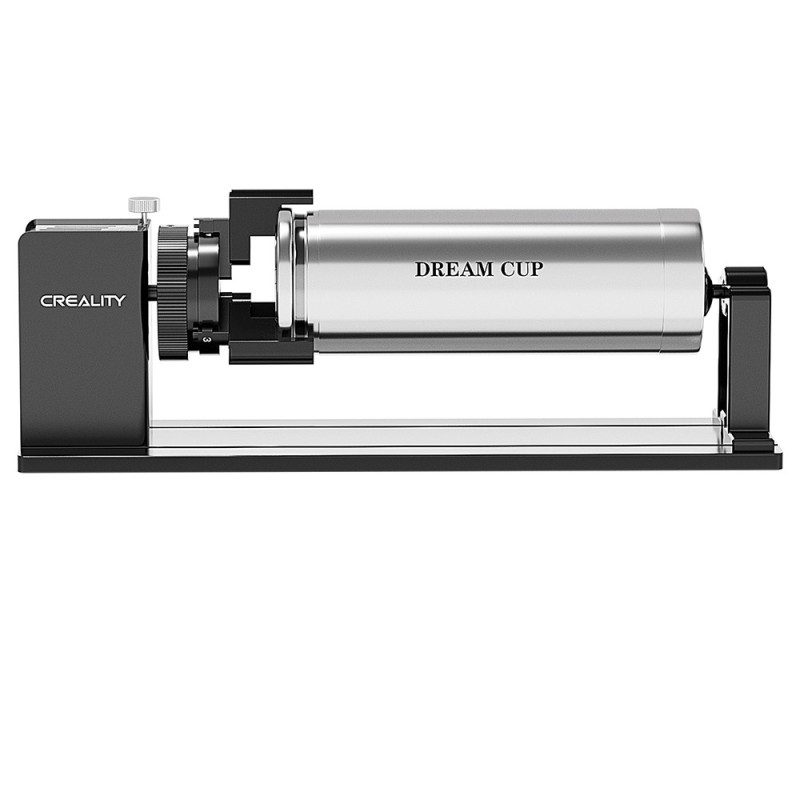 Kit de rouleau rotatif Creality pour module laser rotatif 3-en-1 Falcon A1
