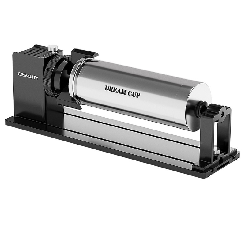 Kit de rouleau rotatif Creality pour module laser rotatif 3-en-1 Falcon A1