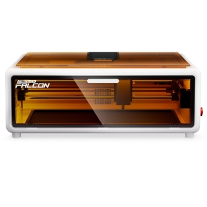 Creality Falcon A1 10 W Graveur Découpeur Laser, Classe 1 FDA, Caméra, 600 mm/s, Protection, 305x381 mm