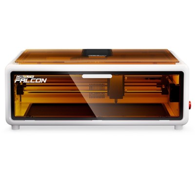 Creality Falcon A1 10W Graveur Découpeur Laser, Caméra, 600mm/s, Protection, 305x381mm