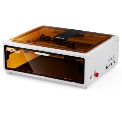 Creality Falcon A1 10W Graveur Découpeur Laser, Caméra, 600mm/s, Protection, 305x381mm