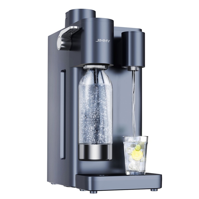 Machine à eau pétillante froide JIMMY Matrix S9