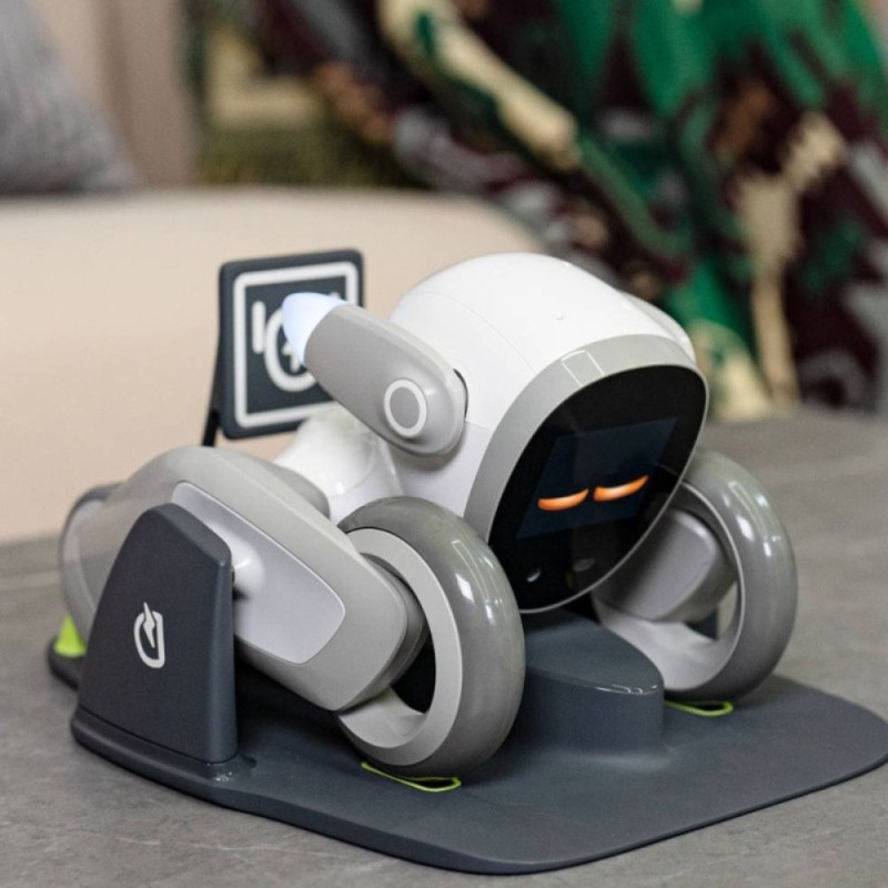Loona EPP3.0 : Chien Robot Compagnon Intelligent