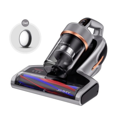 Jimmy BX7 Pro Aspirateur anti-acariens 700W – Capteur intelligent, UV, Ultrasons, Large buse 245mm – Gris 2