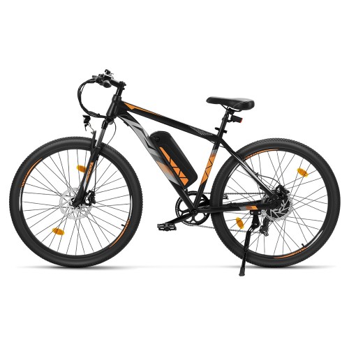 Touroll U2 Pro Vélo Électrique, Pneus 29"x2,35", Moteur 750 W, Batterie 48 V 15 Ah, Vitesse Max 25 km/h, Autonomie 150 km - Noir