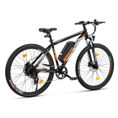U2 Pro Prise EU 29 pouces 48V15Ah Vélo Électrique
