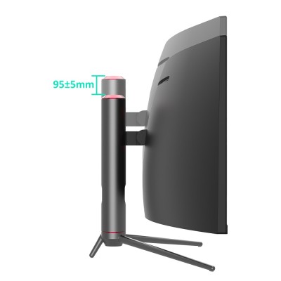 TITAN ARMY C49SHC Écran Gamer Incurvé 49" 144Hz 32:9