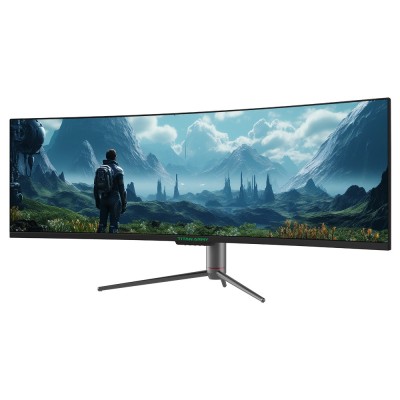 TITAN ARMY C49SHC Écran Gamer Incurvé 49" 144Hz 32:9