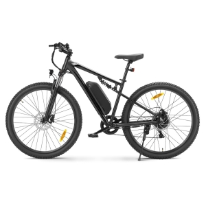 Touroll U3 Pro Montagne Vélo Électrique 29" Moteur 850W Batterie 48V 15Ah Vitesse Max 25km/h Autonomie 150km - Noir