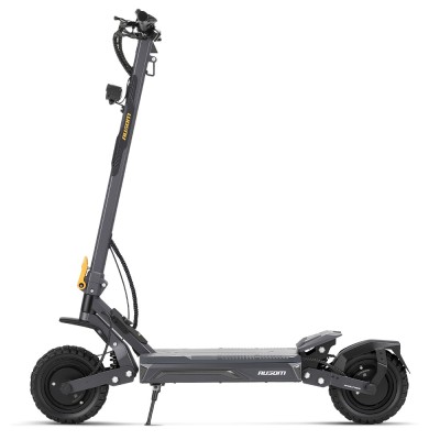 Ausom Gosoul 2 Dual Motor : Trottinette Électrique Tout-Terrain 2200W | 70 km d'Autonomie