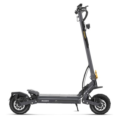 Ausom Gosoul 2 Dual Motor : Trottinette Électrique Tout-Terrain 2200W | 70 km d'Autonomie