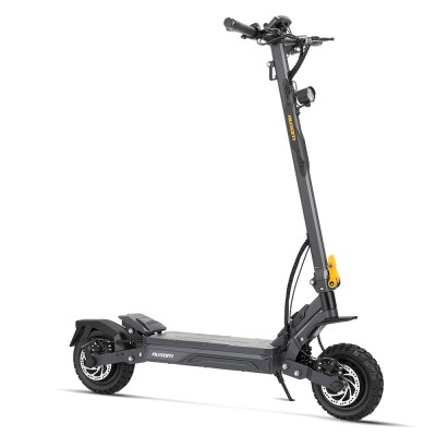 Ausom Gosoul 2 Dual Motor : Trottinette Électrique Tout-Terrain 2200W | 70 km d'Autonomie