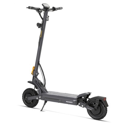 Ausom Gosoul 2 Dual Motor : Trottinette Électrique Tout-Terrain 2200W | 70 km d'Autonomie