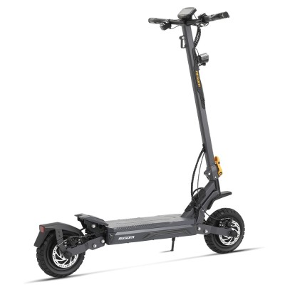 Ausom Gosoul 2 Dual Motor : Trottinette Électrique Tout-Terrain 2200W | 70 km d'Autonomie