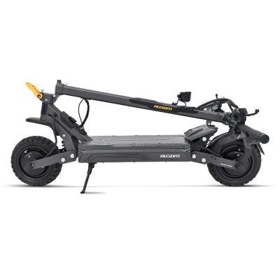Ausom Gosoul 2 Dual Motor : Trottinette Électrique Tout-Terrain 2200W | 70 km d'Autonomie