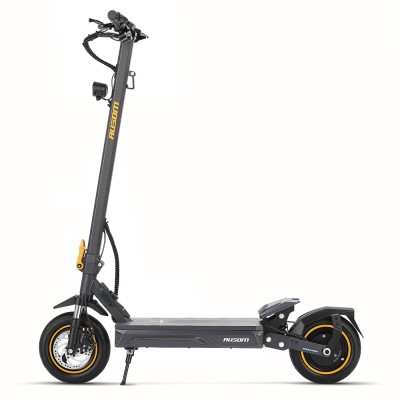 Ausom K20 Trottinette Électrique Pliable  | Moteur 1100W  | Autonomie 70km