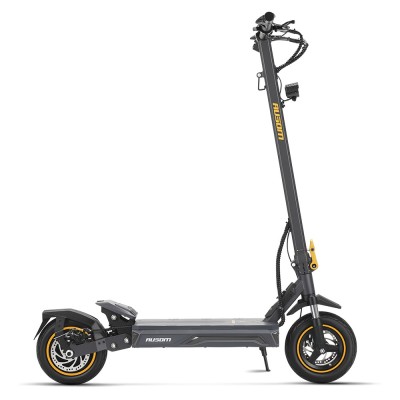 Ausom K20 Trottinette Électrique Pliable  | Moteur 1100W  | Autonomie 70km 2