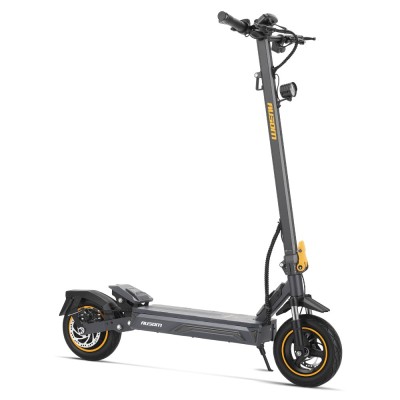 Ausom K20 Trottinette Électrique Pliable  | Moteur 1100W  | Autonomie 70km